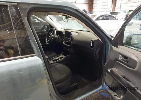 2021 Ford Bronco Sport Big Bend из США, поврежденный, VIN 3FMCR9B64MRA64939